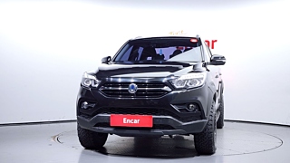 SSANGYONG REXTON SPORTS 2018
