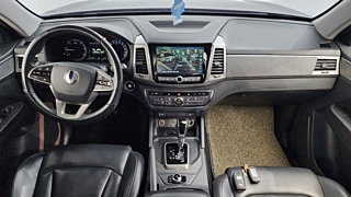 SSANGYONG REXTON SPORTS 2018