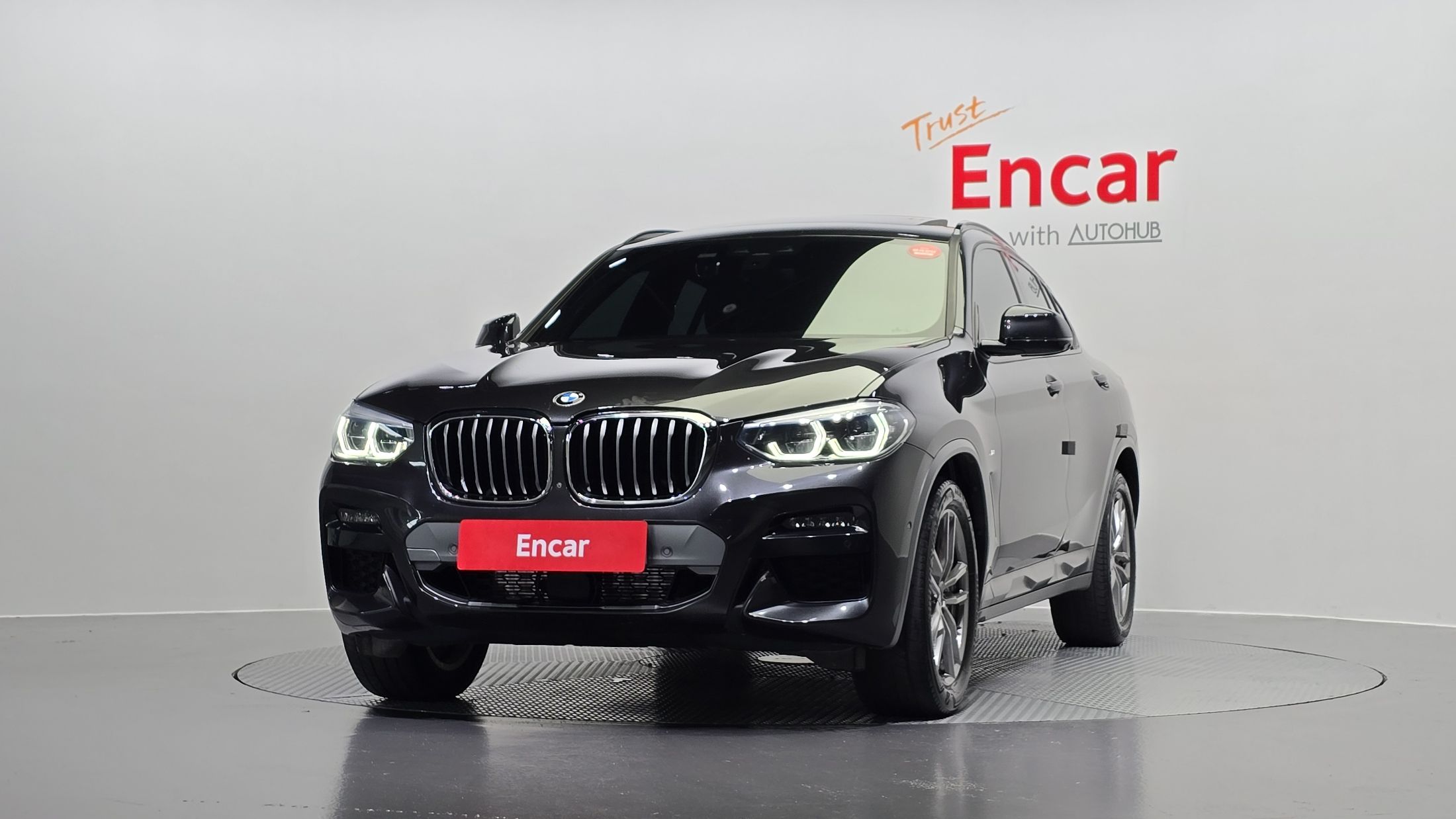 BMW X4 G02 2021