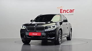 BMW X4 G02 2021