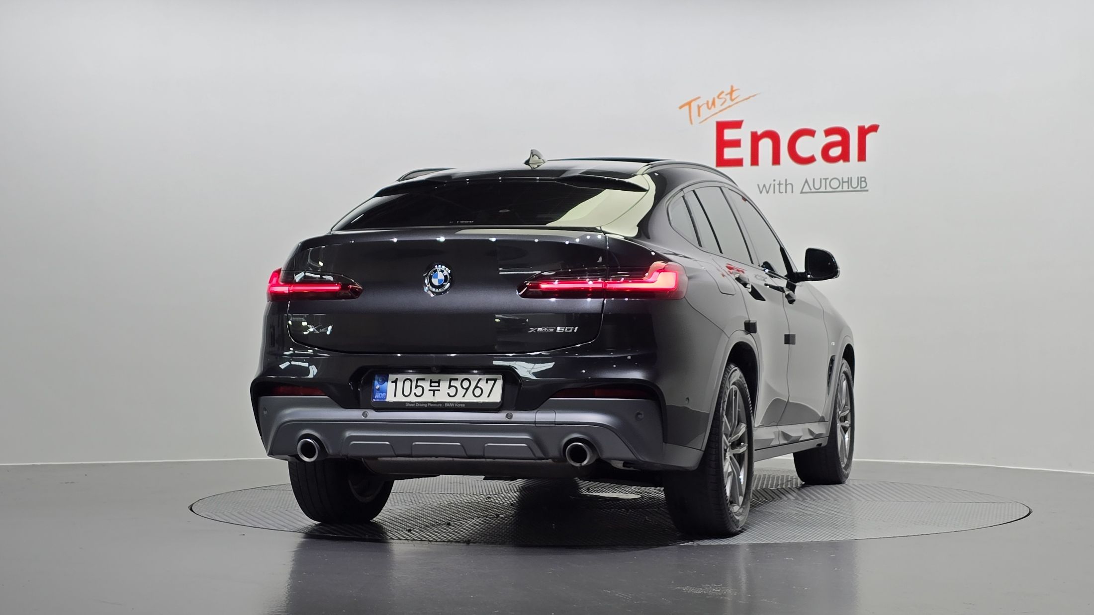 BMW X4 G02 2021