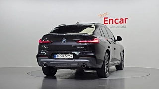 BMW X4 G02 2021