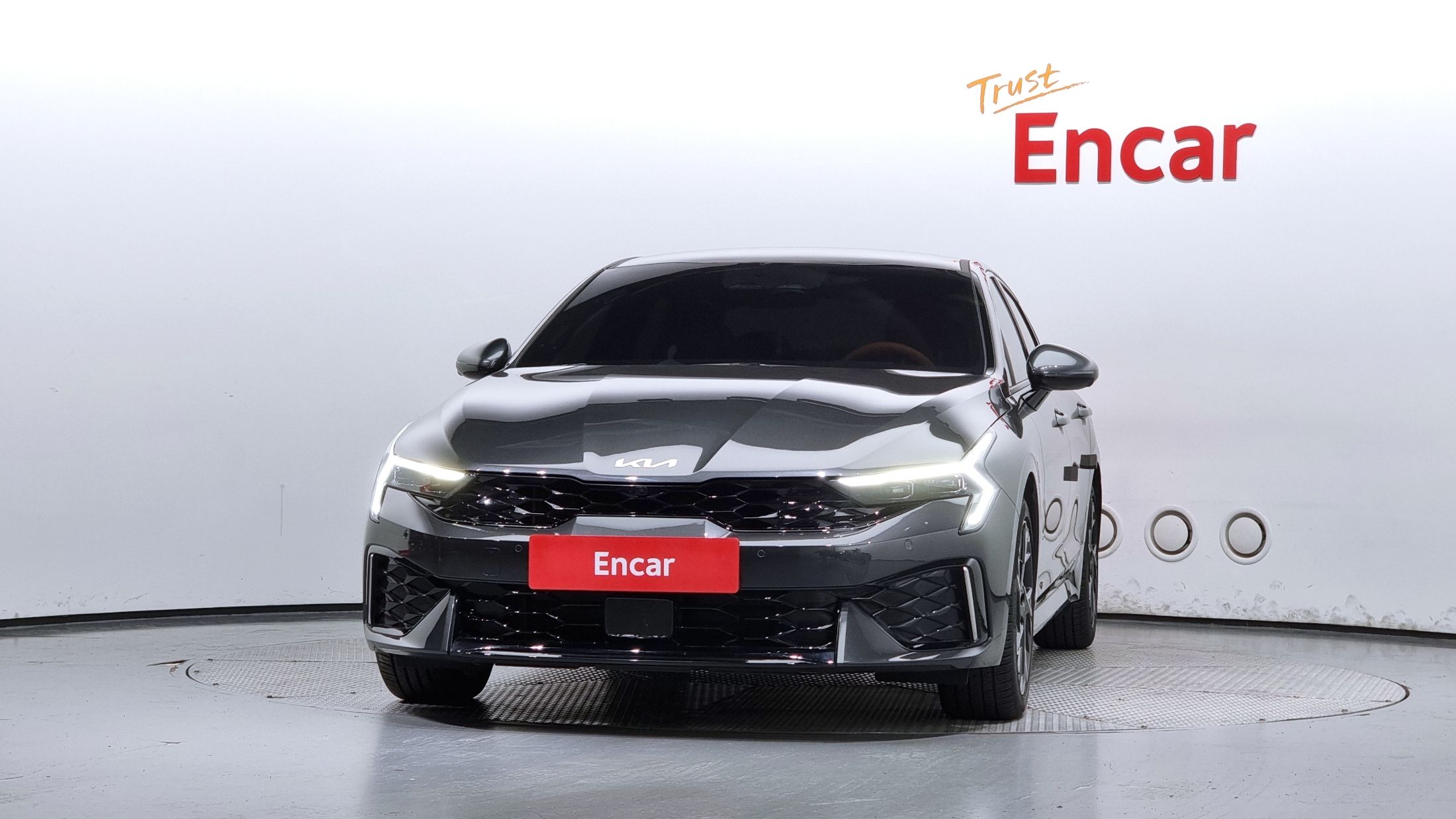 KIA K5 HYBRID 2024
