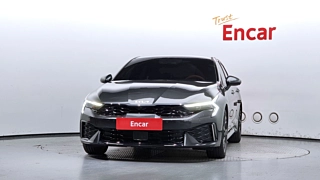 KIA K5 HYBRID 2024