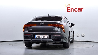 KIA K5 HYBRID 2024