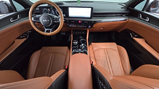 KIA K5 HYBRID 2024