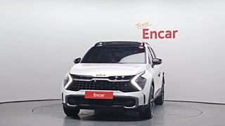 KIA SPORTAGE HYBRID 2022