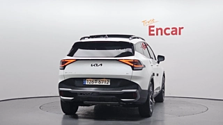 KIA SPORTAGE HYBRID 2022