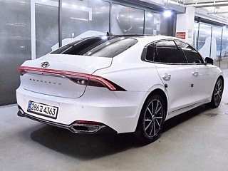 HYUNDAI GRANDEUR IG 2022