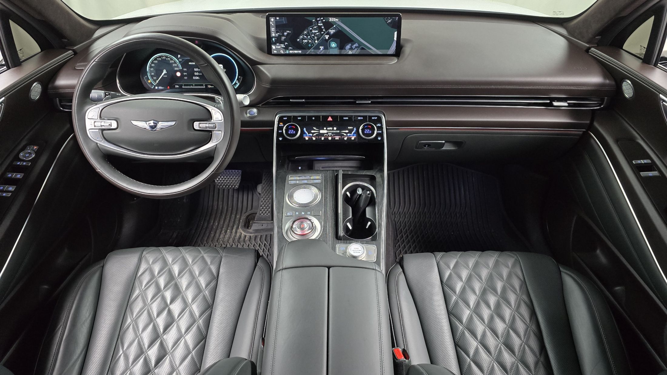 GENESIS GV80 2022