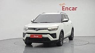 SSANGYONG TIVOLI VERY NEW 2022