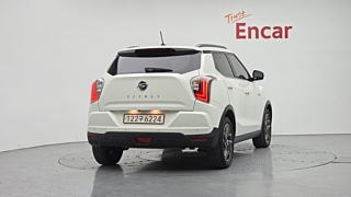 SSANGYONG TIVOLI VERY NEW 2022