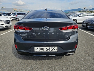 HYUNDAI SONATA NEW RISE 2018