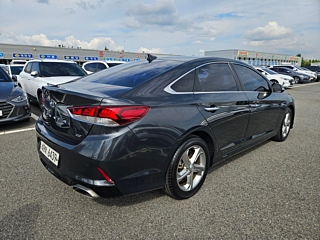 HYUNDAI SONATA NEW RISE 2018