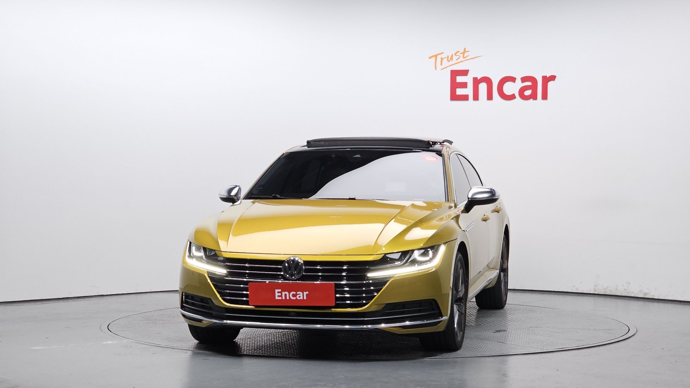 VOLKSWAGEN ARTEON 2020