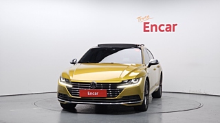 VOLKSWAGEN ARTEON 2020