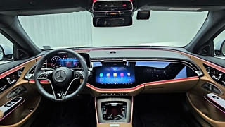 MERCEDES BENZ E-CLASS W214 2024