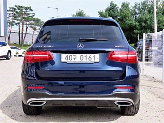 MERCEDES BENZ GLC-CLASS X253 2017