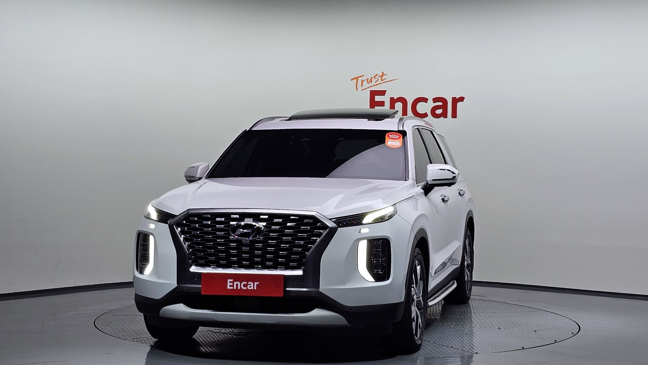HYUNDAI PALISADE 2020