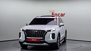 HYUNDAI PALISADE 2020
