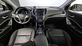 HYUNDAI SANTAFE THE PRIME 2016