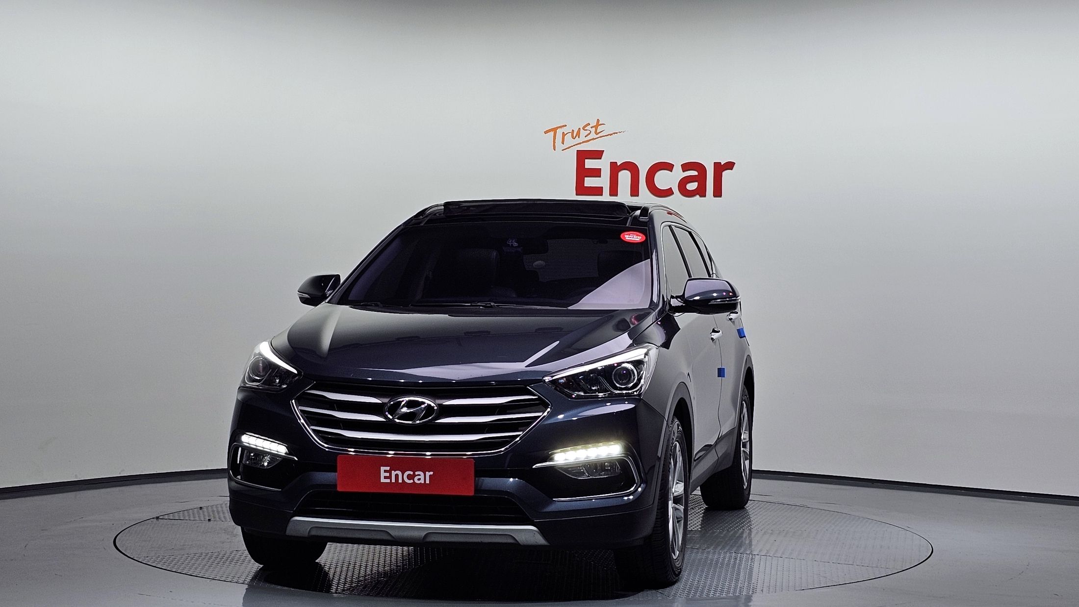 HYUNDAI SANTAFE THE PRIME 2016