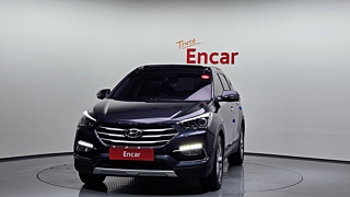 HYUNDAI SANTAFE THE PRIME 2016