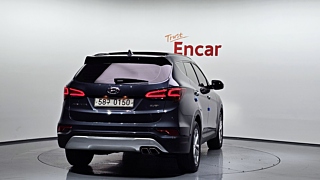 HYUNDAI SANTAFE THE PRIME 2016