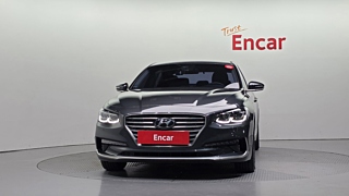HYUNDAI GRANDEUR IG HYBRID 2017