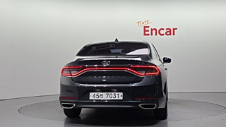 HYUNDAI GRANDEUR IG HYBRID 2017