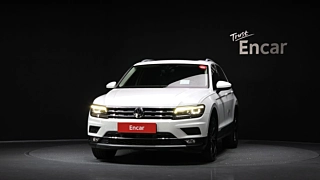 VOLKSWAGEN TIGUAN 2020