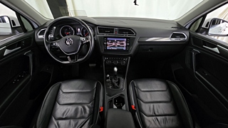VOLKSWAGEN TIGUAN 2020