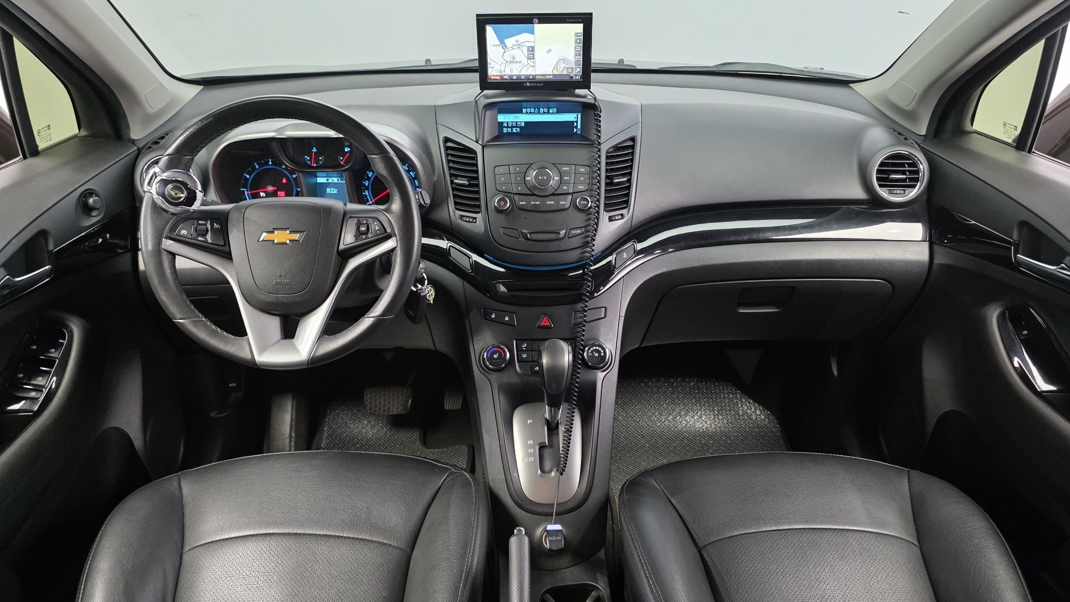 DAEWOO ORLANDO 2012