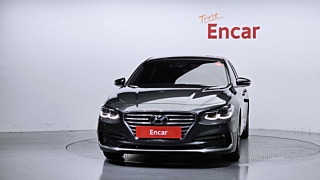 HYUNDAI GRANDEUR IG HYBRID 2019