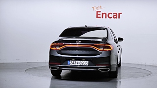 HYUNDAI GRANDEUR IG HYBRID 2019