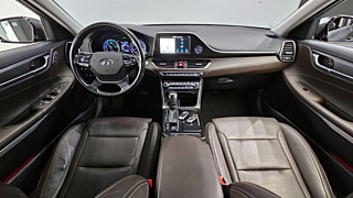 HYUNDAI GRANDEUR IG HYBRID 2019