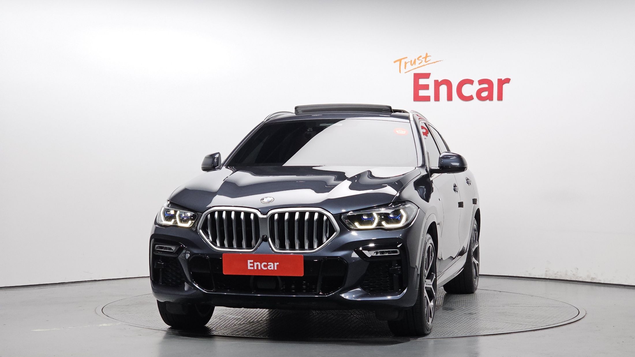 BMW X6 G06 2021