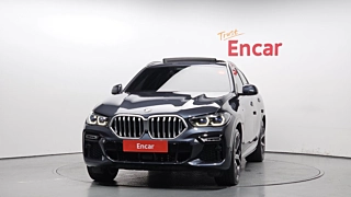 BMW X6 G06 2021