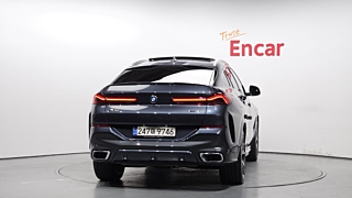 BMW X6 G06 2021