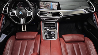 BMW X6 G06 2021