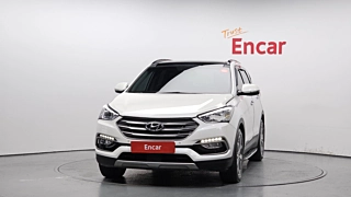 HYUNDAI SANTAFE DM 2015
