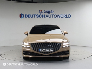 GENESIS G80 RG3 2021