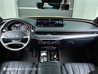 GENESIS G80 RG3 2021
