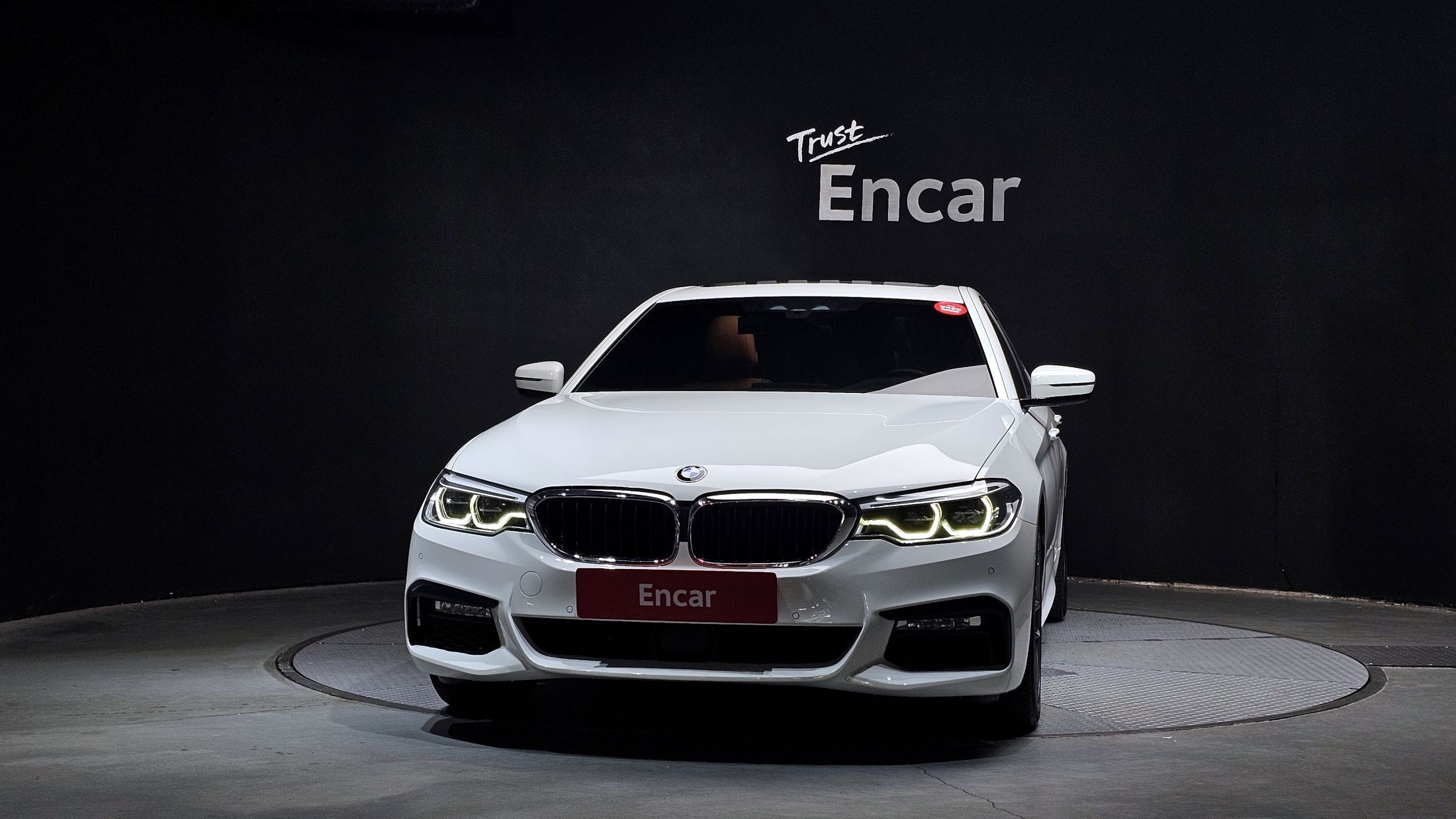 BMW 5-SERIES G30 2017