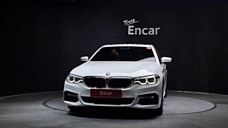 BMW 5-SERIES G30 2017