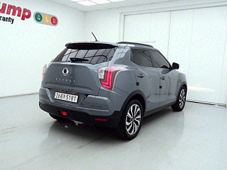 SSANGYONG TIVOLI VERY NEW 2020
