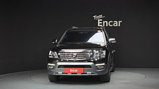 KIA MOHAVE 2016