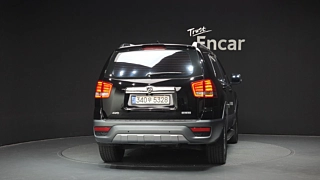 KIA MOHAVE 2016