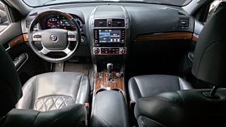 KIA MOHAVE 2016