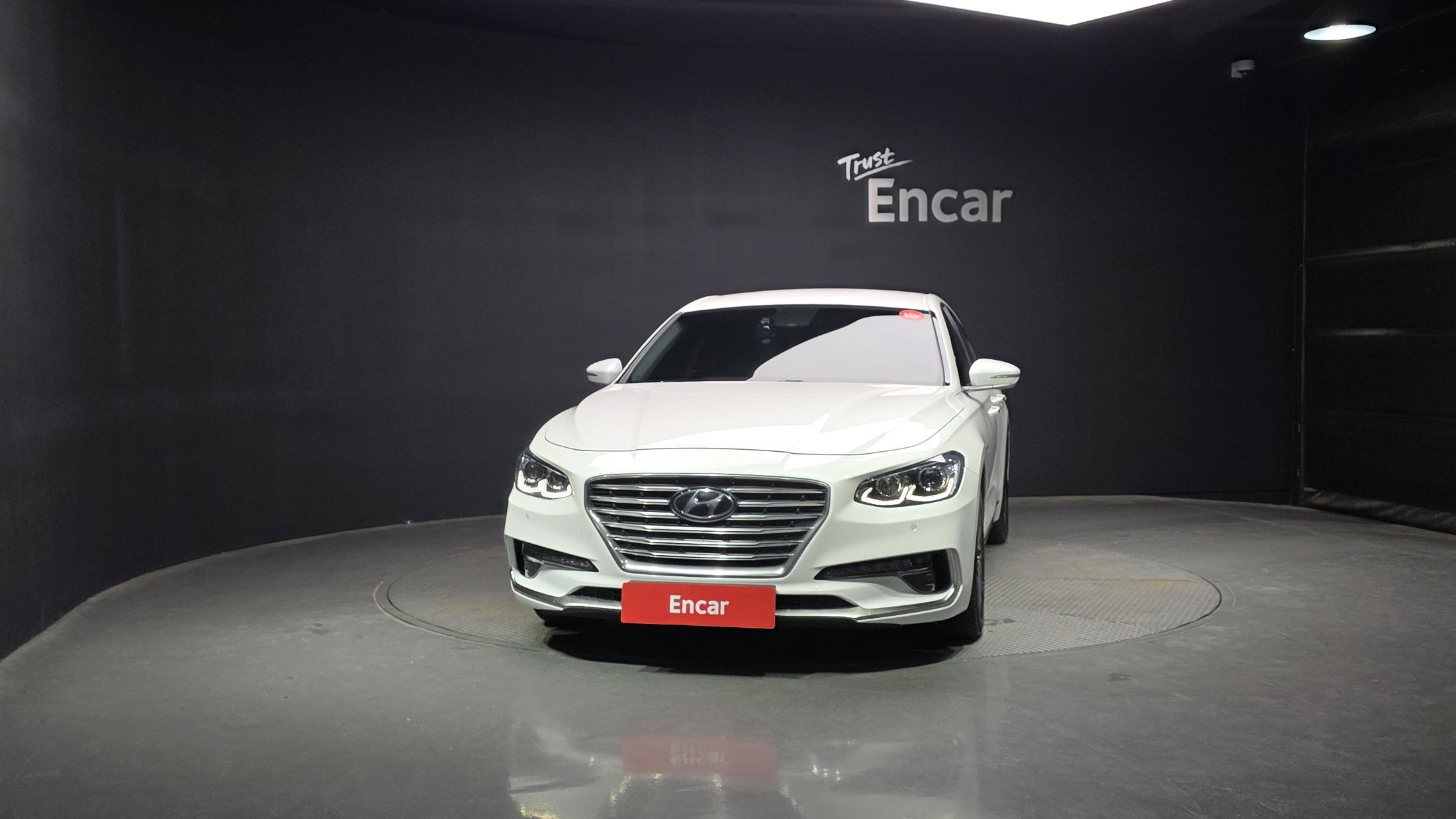 HYUNDAI GRANDEUR IG HYBRID 2018